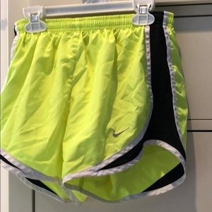 Nike dry fit shorts